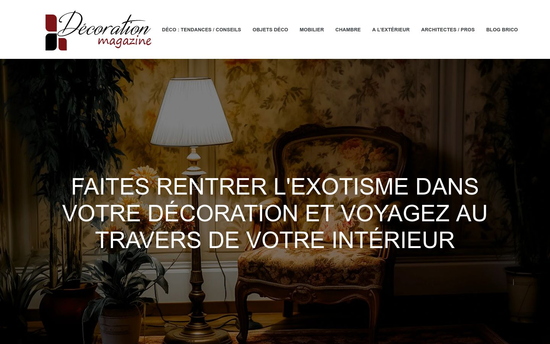 decoration-magazine.com